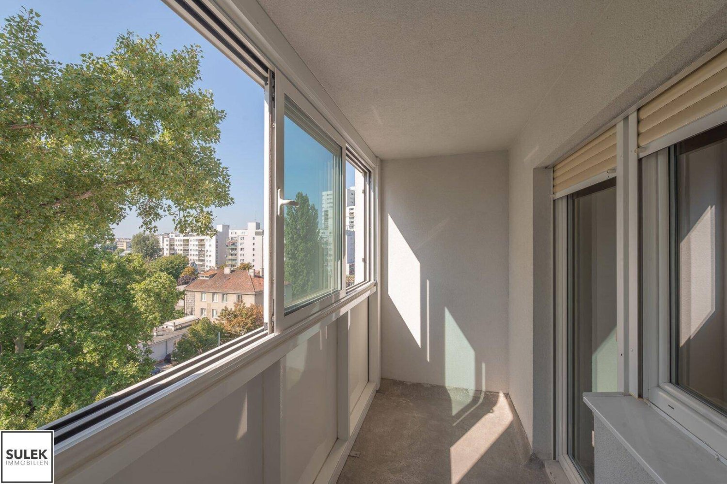 3 rooms Apartment in Brigittenau, Austria No. 192868