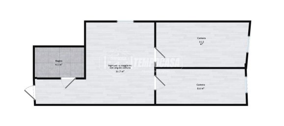 3-Zimmer Wohnung in Bologna, Italy, Nr. 258651 29