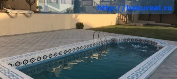 5 bedrooms House in Sabail, Azerbaijan No. 68 5