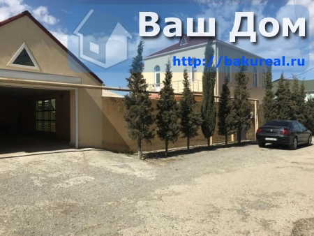 5 bedrooms House in Sabail, Azerbaijan No. 68