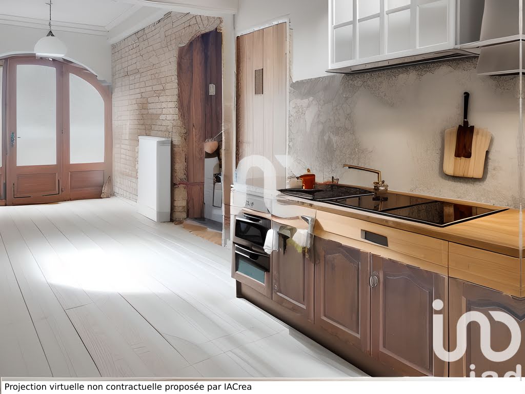 4 rooms House in Bernieulles, France No. 155130