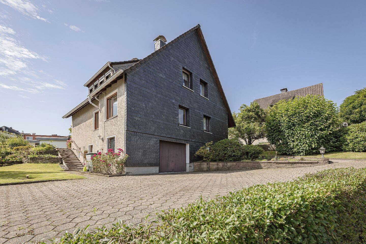 Таунхаус с 8 комнатами в Эннепе-Рур, Германия № 366127