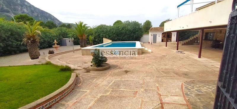 8 bedrooms House in Barx, Spain No. 128818