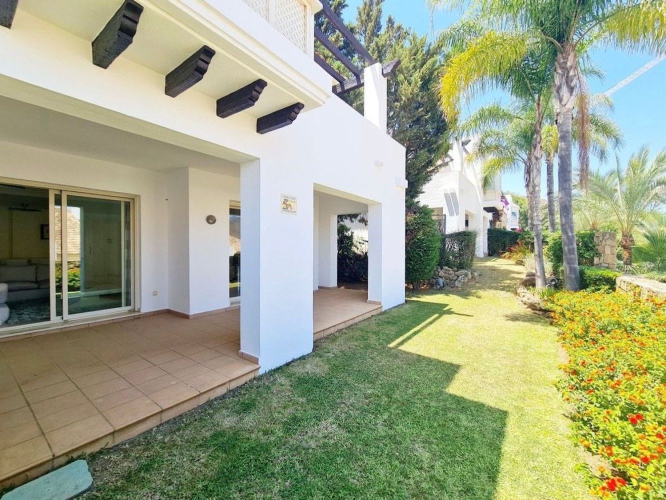 3 bedrooms Townhouse in Mijas, Spain No. 155012