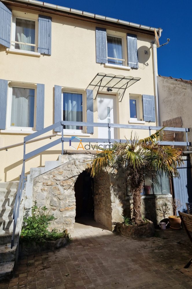 2 Schlafzimmer Villa in Chateau-Thierry, France, Nr. 161227