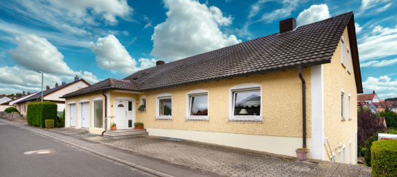 7 غرف نوم تاون هاوس في Main-Spessart, Germany رقم 312358 36