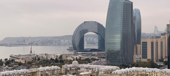 3 bedrooms Apartment in Khatay, Azerbaijan No. 1900 2