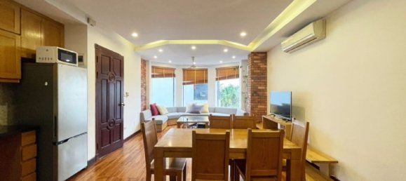 Квартира с 2 спальнями в Тэйхо, Вьетнам № 419 7