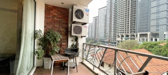 Квартира с 2 спальнями в Тэйхо, Вьетнам № 419 17