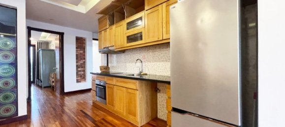 Квартира с 2 спальнями в Тэйхо, Вьетнам № 419 9