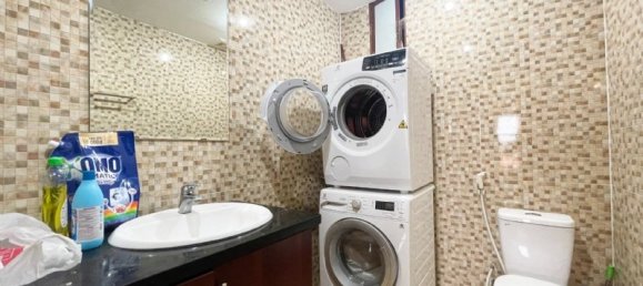 Квартира с 2 спальнями в Тэйхо, Вьетнам № 419 16