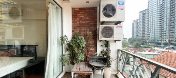 Квартира с 2 спальнями в Тэйхо, Вьетнам № 419 2