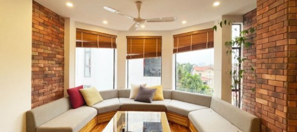 Квартира с 2 спальнями в Тэйхо, Вьетнам № 419 4