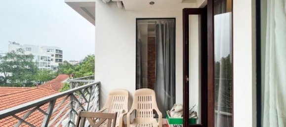 Квартира с 2 спальнями в Тэйхо, Вьетнам № 419 3