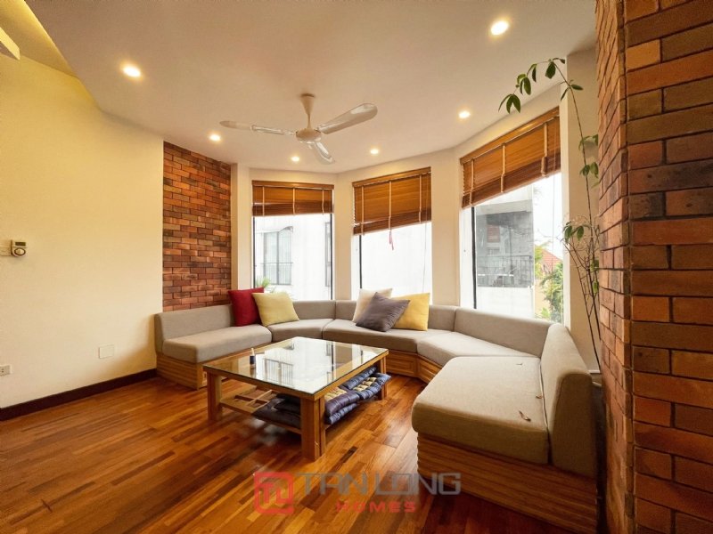 Квартира с 2 спальнями в Тэйхо, Вьетнам № 419