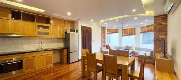 Квартира с 2 спальнями в Тэйхо, Вьетнам № 419 6