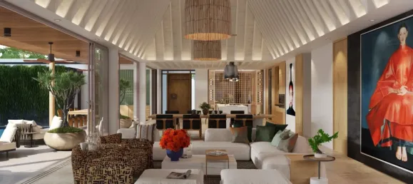 4 Schlafzimmer Villa in Phuket, Thailand, Nr. 80611 5