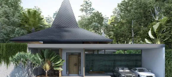 4 Schlafzimmer Villa in Phuket, Thailand, Nr. 80611 10