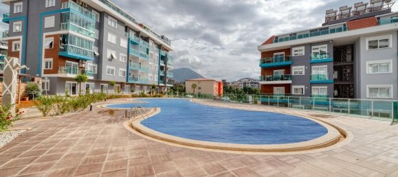 3 rooms Apartment in Oba, Turkey No. 17210 7