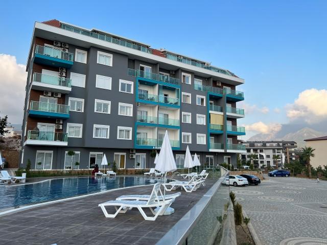 3 rooms Apartment in Oba, Turkey No. 17210