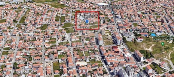 Grundstück in Casal de Cambra, Portugal 616m², Nr. 66871 4