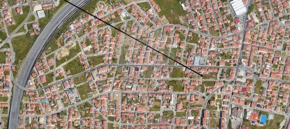 Grundstück in Casal de Cambra, Portugal 616m², Nr. 66871 5