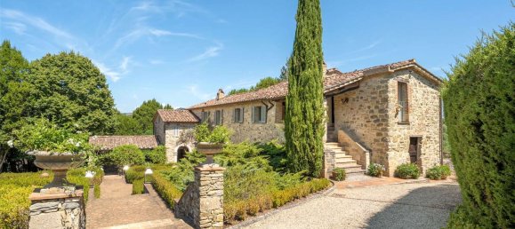 9 bedrooms Castles in Umbertide, Italy No. 321704 5