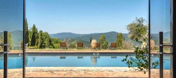 9 bedrooms Castles in Umbertide, Italy No. 321704 40