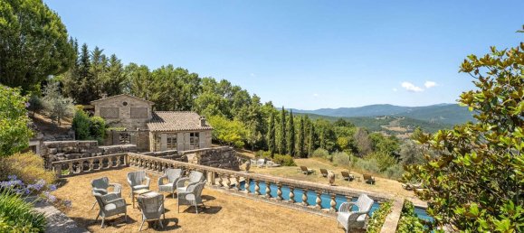 9 bedrooms Castles in Umbertide, Italy No. 321704 37