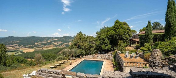 9 bedrooms Castles in Umbertide, Italy No. 321704 41