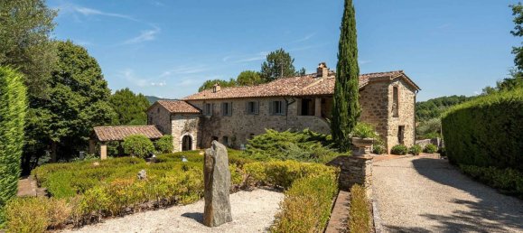 9 bedrooms Castles in Umbertide, Italy No. 321704 4