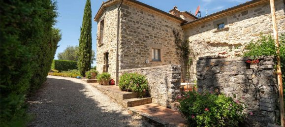 9 bedrooms Castles in Umbertide, Italy No. 321704 21