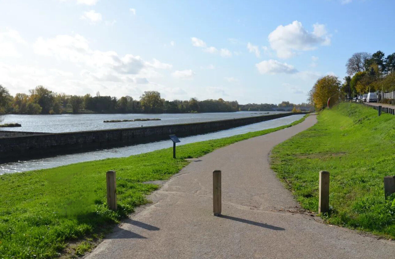 3 غرف نوم شقة في Orleans, France رقم 55568