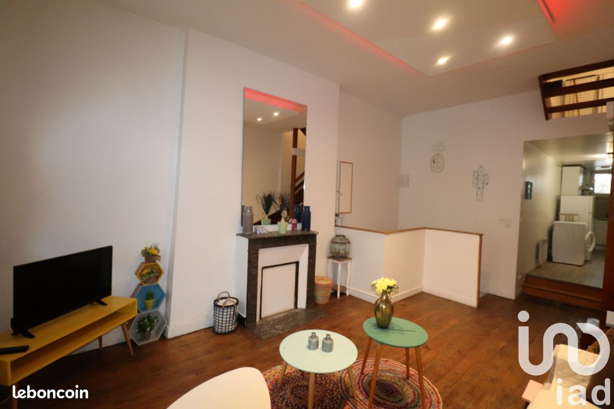 3-Zimmer Stadthaus in Orleans, France, Nr. 54478