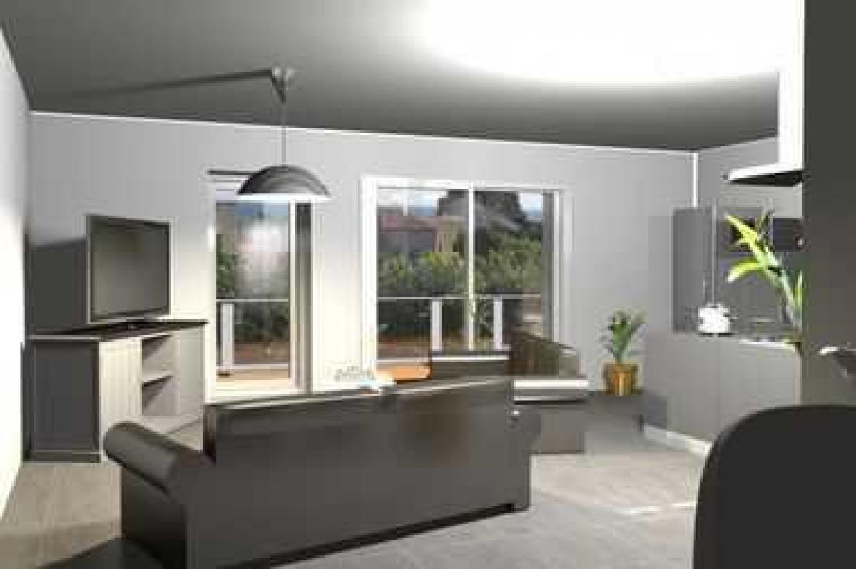 Condominio de 2 dormitorios en Lumio, France No. 12345