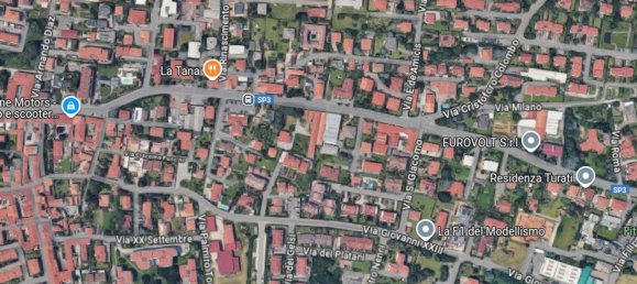 Квартира с 3 комнатами в Бернареджо, Италия № 5331 5