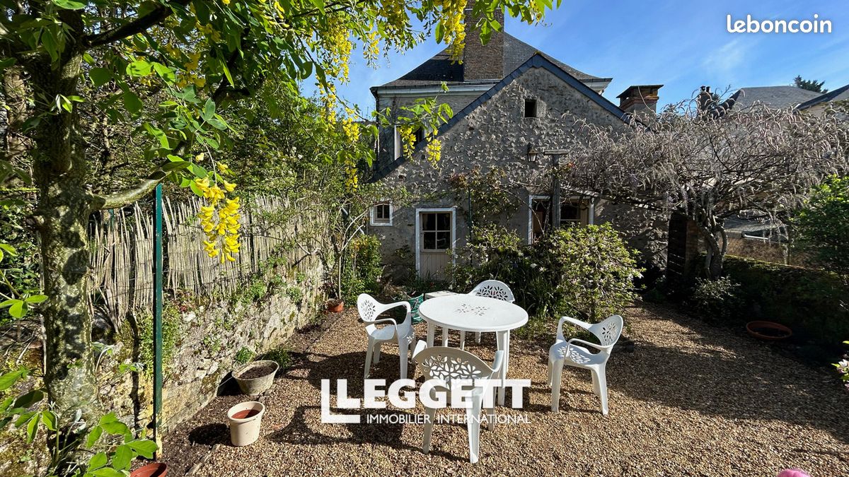 2 bedrooms House in Avoise, France No. 286124