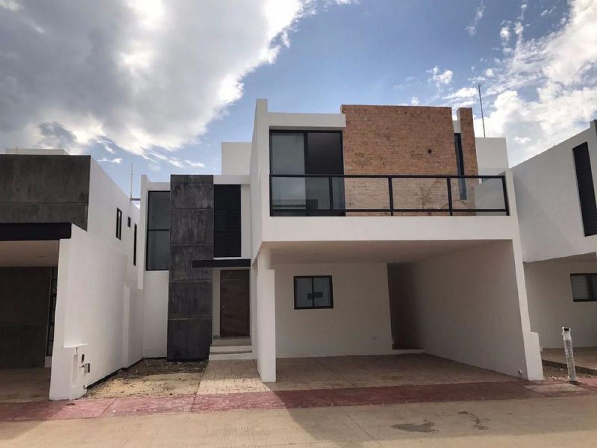 Дом с 3 спальнями в Юкатана, Мексика № 166500