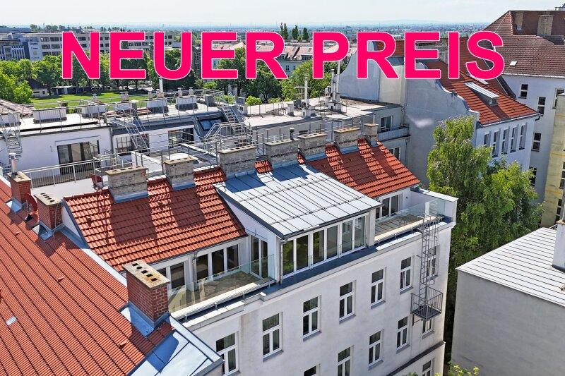 4 rooms Penthouse in Meidling, Austria No. 164409