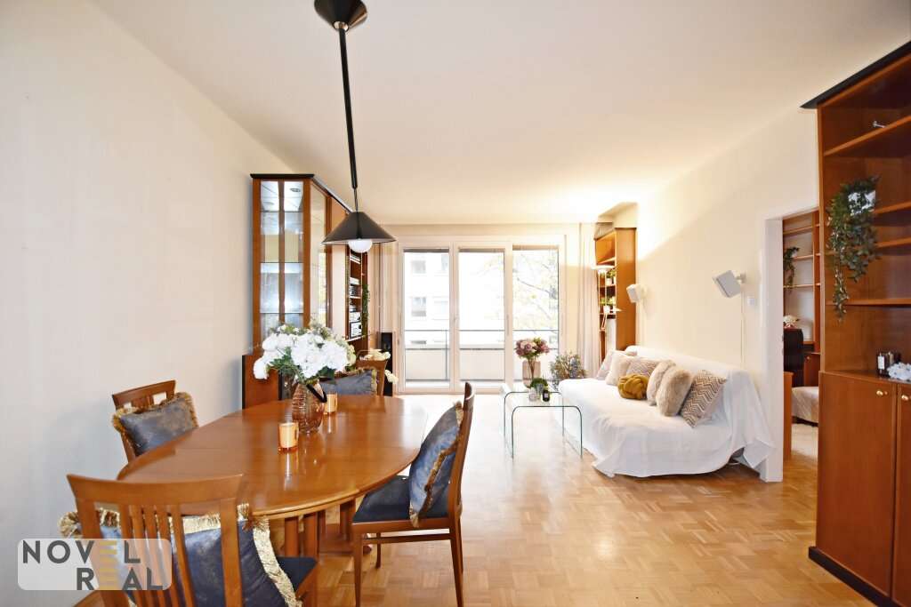 Квартира с 3 комнатами в Вена, Австрия № 60233