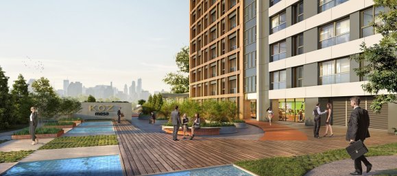 شقة 4+1 في Istanbul, Turkey رقم 2052 5