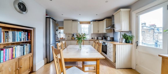 3 Schlafzimmer Maisonette-Wohnung in Hammersmith And Fulham, United Kingdom, Nr. 12166 19