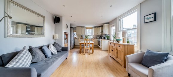 3 Schlafzimmer Maisonette-Wohnung in Hammersmith And Fulham, United Kingdom, Nr. 12166 10