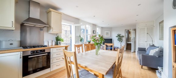3 Schlafzimmer Maisonette-Wohnung in Hammersmith And Fulham, United Kingdom, Nr. 12166 12