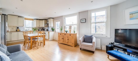3 Schlafzimmer Maisonette-Wohnung in Hammersmith And Fulham, United Kingdom, Nr. 12166 6