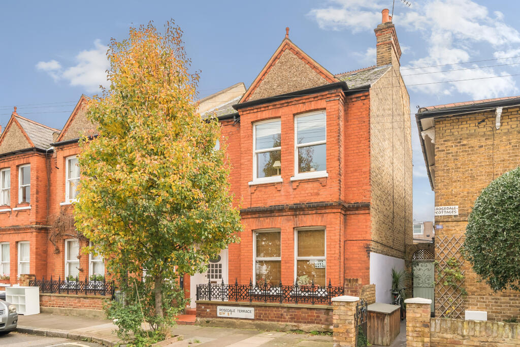 3 Schlafzimmer Maisonette-Wohnung in Hammersmith And Fulham, United Kingdom, Nr. 12166