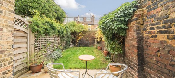 3 Schlafzimmer Maisonette-Wohnung in Hammersmith And Fulham, United Kingdom, Nr. 12166 13