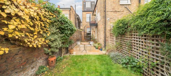 3 Schlafzimmer Maisonette-Wohnung in Hammersmith And Fulham, United Kingdom, Nr. 12166 9