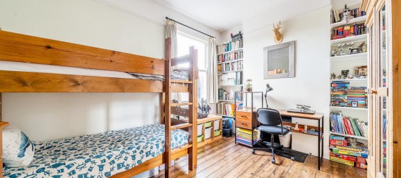 3 Schlafzimmer Maisonette-Wohnung in Hammersmith And Fulham, United Kingdom, Nr. 12166 5