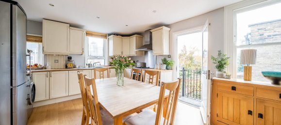 3 Schlafzimmer Maisonette-Wohnung in Hammersmith And Fulham, United Kingdom, Nr. 12166 2